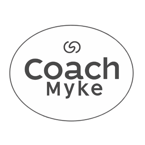 CoachMyke Logo